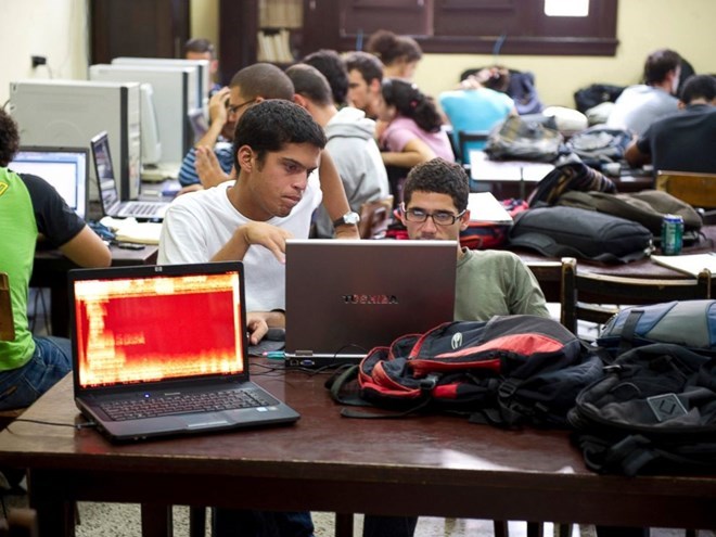 Кубинские и американские вузы расширяют сотрудничество